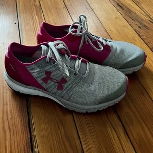 Under Armour women’s athletic Sneakers